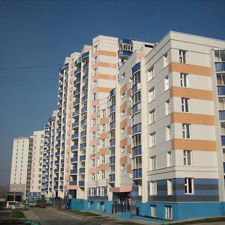 Nsk-Kvartirka, Gorskiy Apartment 86 Novossibirsk Extérieur photo